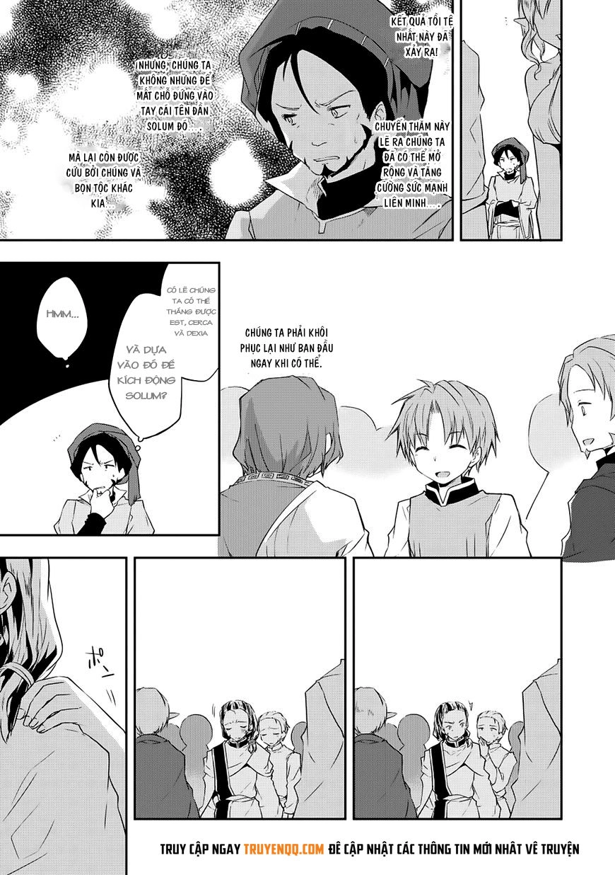 Kou 1 Desu Ga Isekai De Joushu Hajimemashita Chapter 18 - 6