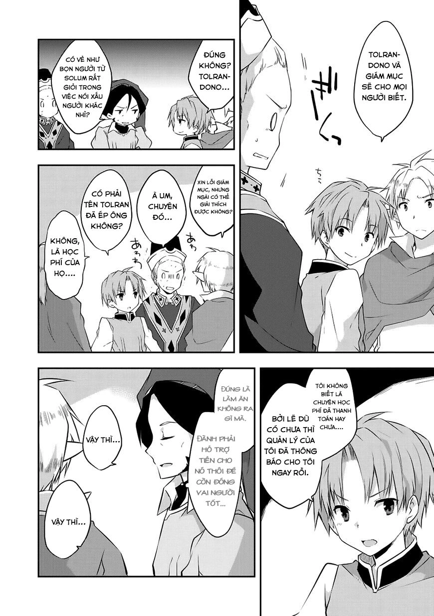 Kou 1 Desu Ga Isekai De Joushu Hajimemashita Chapter 18 - 11