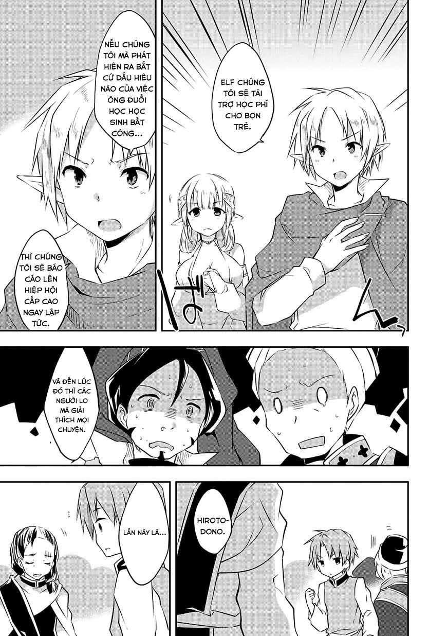 Kou 1 Desu Ga Isekai De Joushu Hajimemashita Chapter 18 - 12