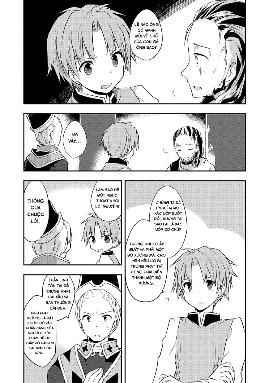 Kou 1 Desu Ga Isekai De Joushu Hajimemashita Chapter 18 - 13