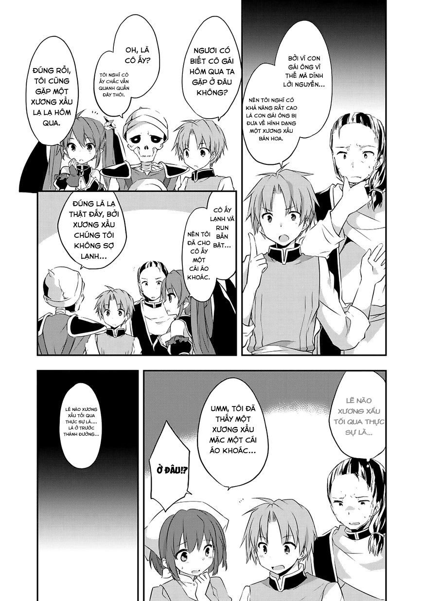 Kou 1 Desu Ga Isekai De Joushu Hajimemashita Chapter 18 - 15