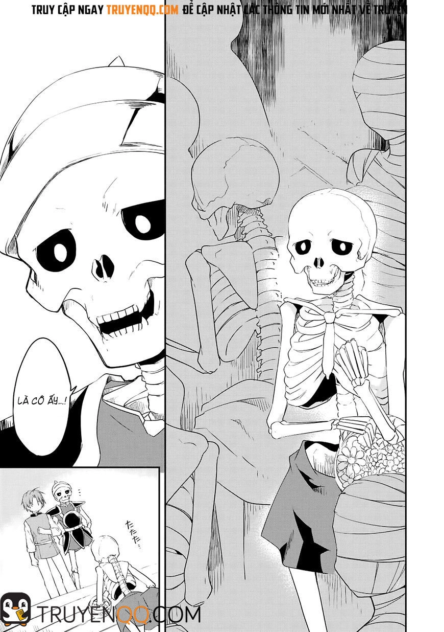 Kou 1 Desu Ga Isekai De Joushu Hajimemashita Chapter 19 - 4