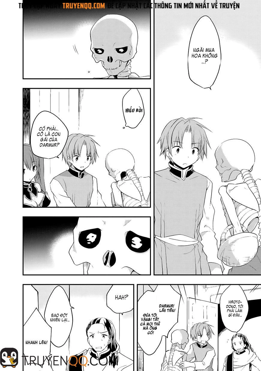 Kou 1 Desu Ga Isekai De Joushu Hajimemashita Chapter 19 - 5