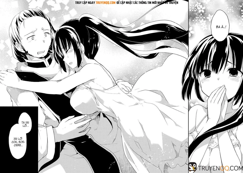 Kou 1 Desu Ga Isekai De Joushu Hajimemashita Chapter 19 - 9