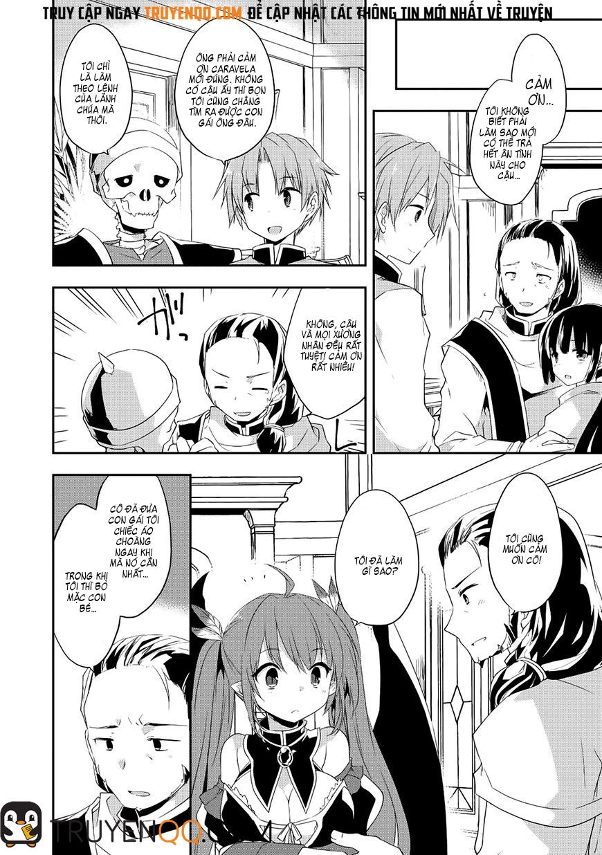 Kou 1 Desu Ga Isekai De Joushu Hajimemashita Chapter 19 - 10