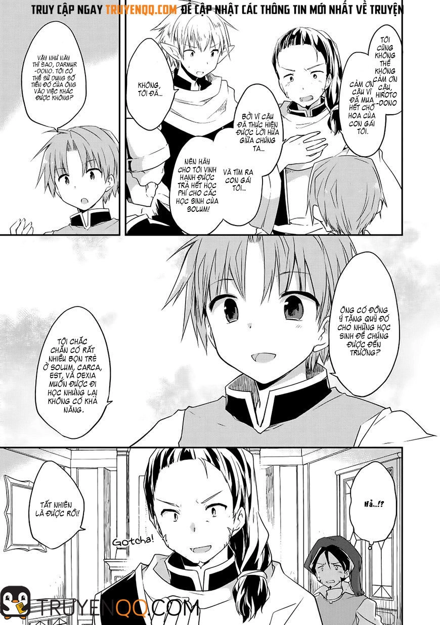 Kou 1 Desu Ga Isekai De Joushu Hajimemashita Chapter 19 - 11