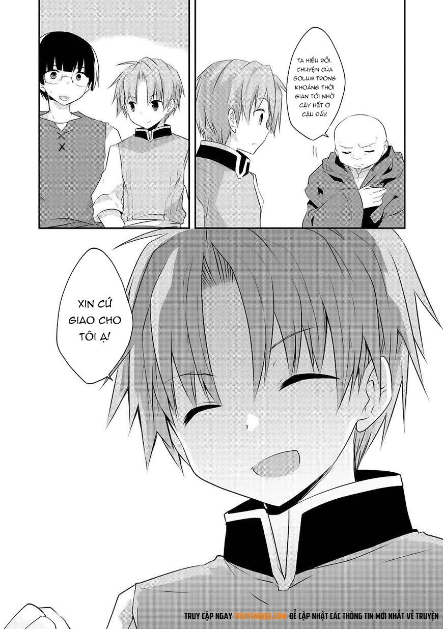 Kou 1 Desu Ga Isekai De Joushu Hajimemashita Chapter 20 - 6