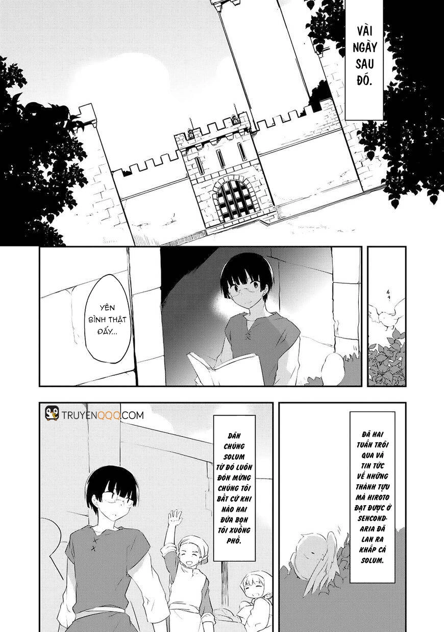 Kou 1 Desu Ga Isekai De Joushu Hajimemashita Chapter 20 - 7