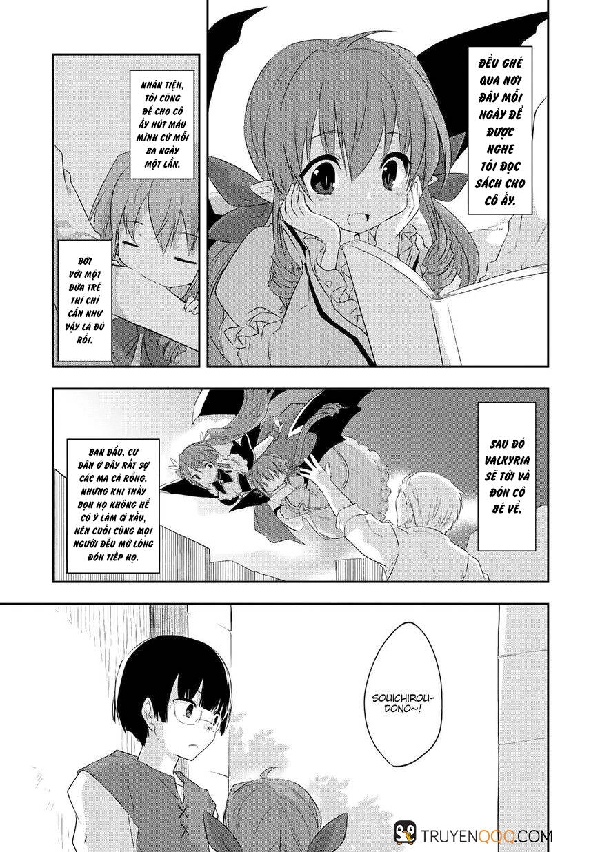 Kou 1 Desu Ga Isekai De Joushu Hajimemashita Chapter 20 - 9
