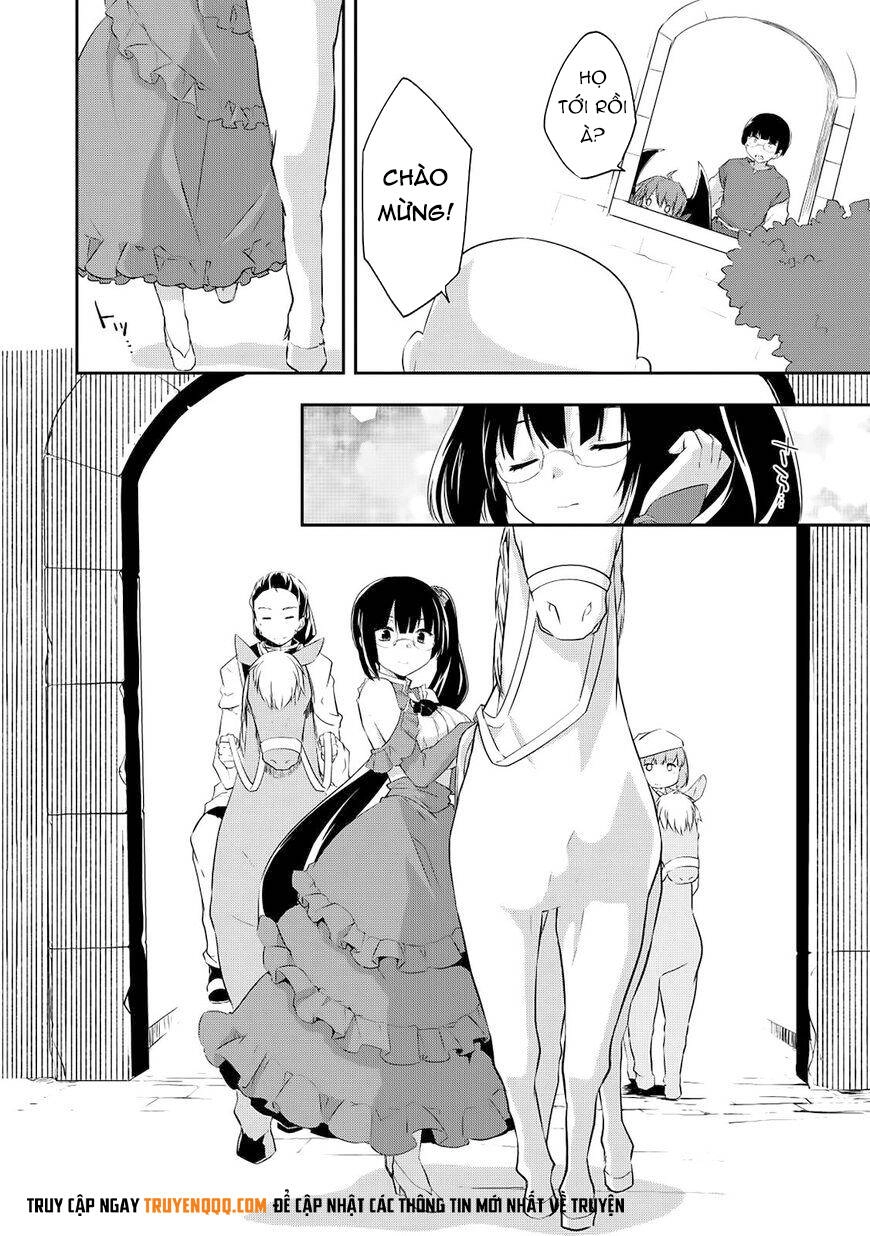 Kou 1 Desu Ga Isekai De Joushu Hajimemashita Chapter 20 - 10