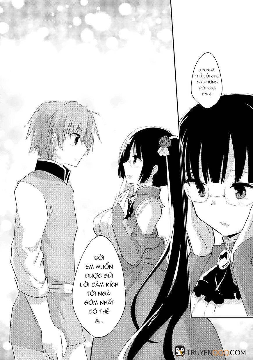 Kou 1 Desu Ga Isekai De Joushu Hajimemashita Chapter 20 - 12