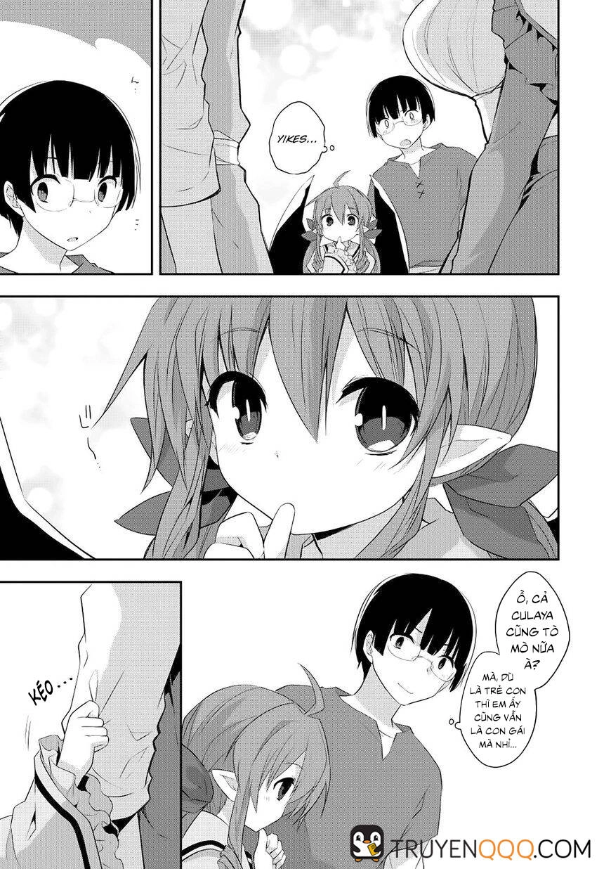 Kou 1 Desu Ga Isekai De Joushu Hajimemashita Chapter 20 - 13