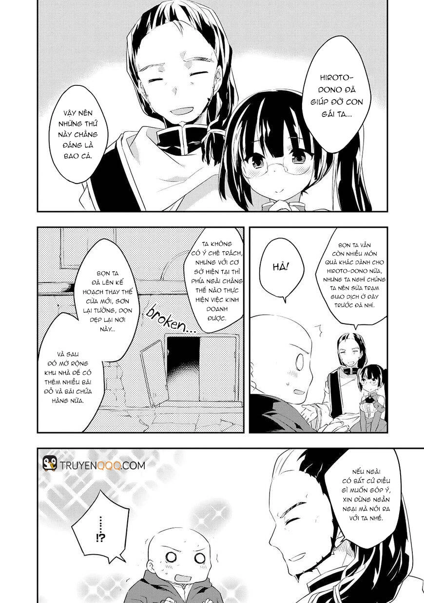 Kou 1 Desu Ga Isekai De Joushu Hajimemashita Chapter 20 - 18