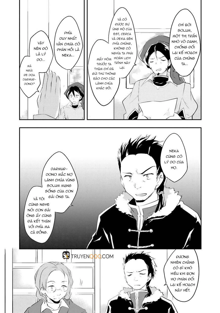 Kou 1 Desu Ga Isekai De Joushu Hajimemashita Chapter 20 - 21