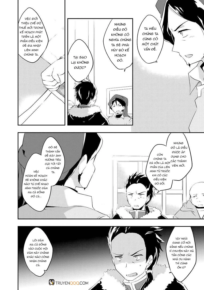 Kou 1 Desu Ga Isekai De Joushu Hajimemashita Chapter 20 - 22