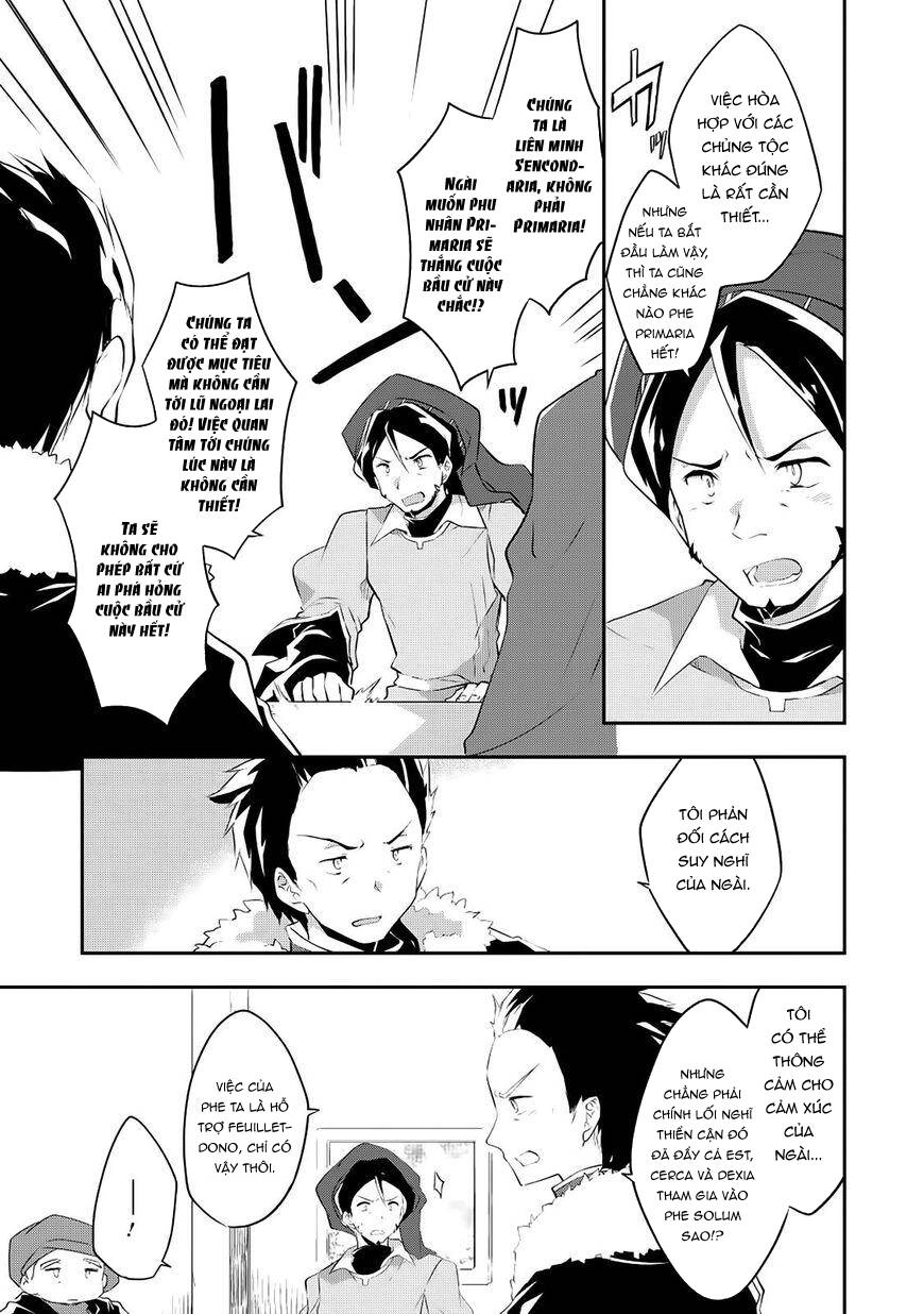 Kou 1 Desu Ga Isekai De Joushu Hajimemashita Chapter 20 - 23