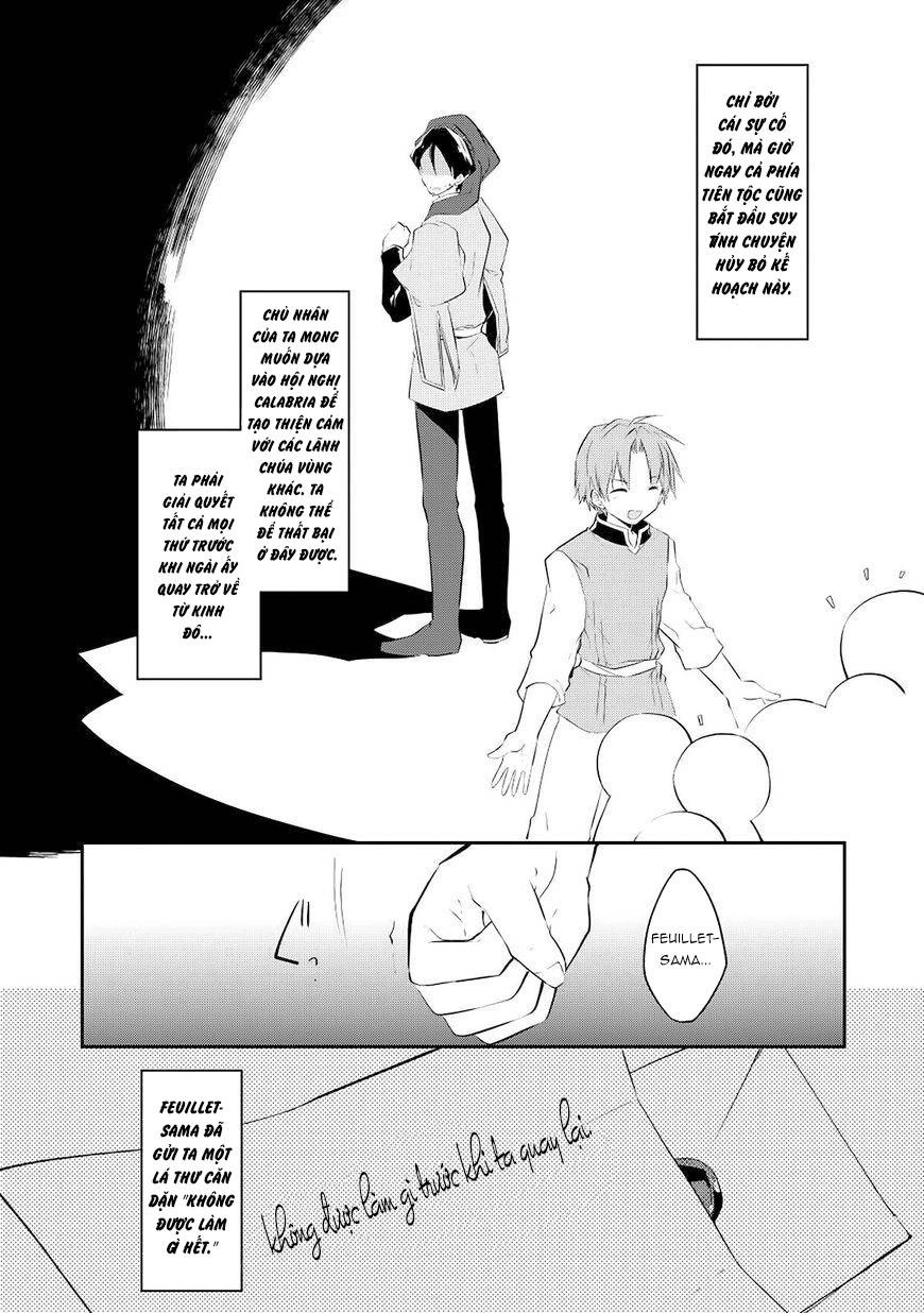 Kou 1 Desu Ga Isekai De Joushu Hajimemashita Chapter 20 - 25