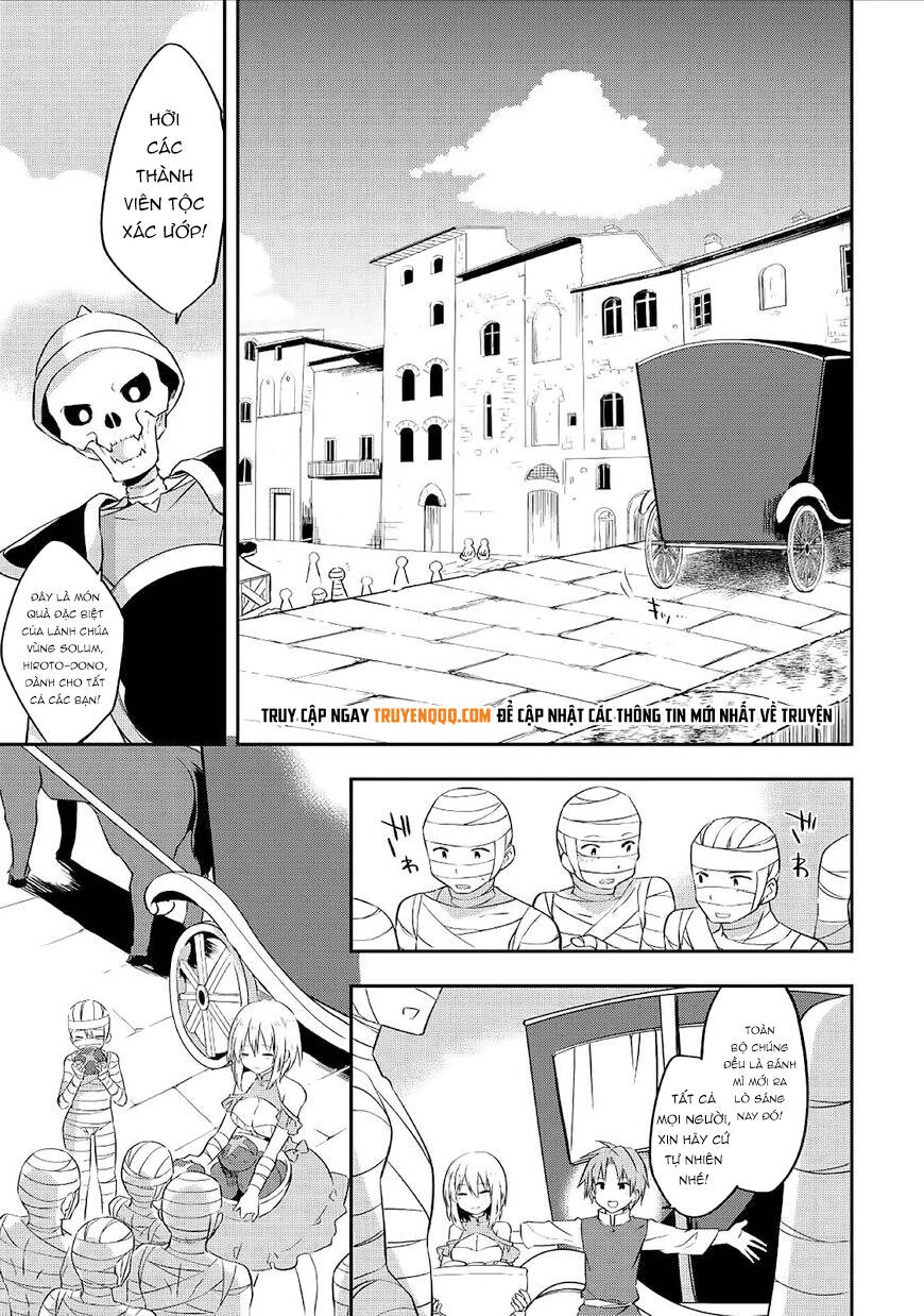 Kou 1 Desu Ga Isekai De Joushu Hajimemashita Chapter 22 - 8