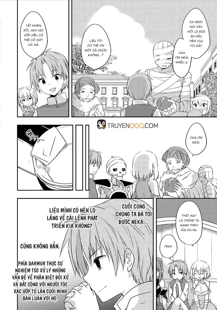 Kou 1 Desu Ga Isekai De Joushu Hajimemashita Chapter 22 - 9