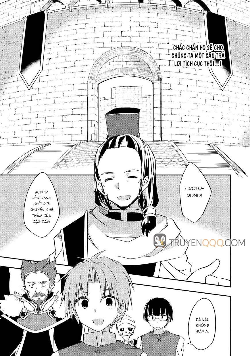 Kou 1 Desu Ga Isekai De Joushu Hajimemashita Chapter 22 - 10