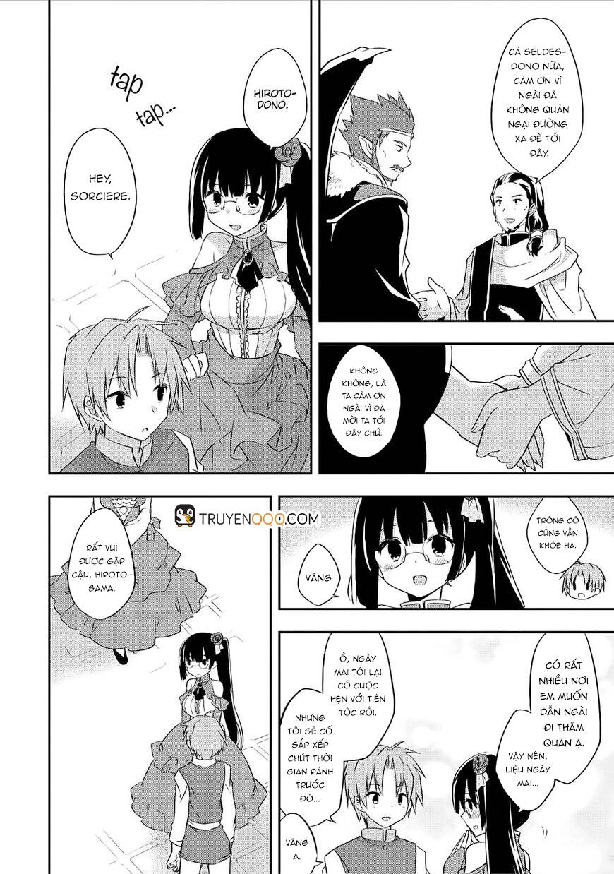 Kou 1 Desu Ga Isekai De Joushu Hajimemashita Chapter 22 - 11