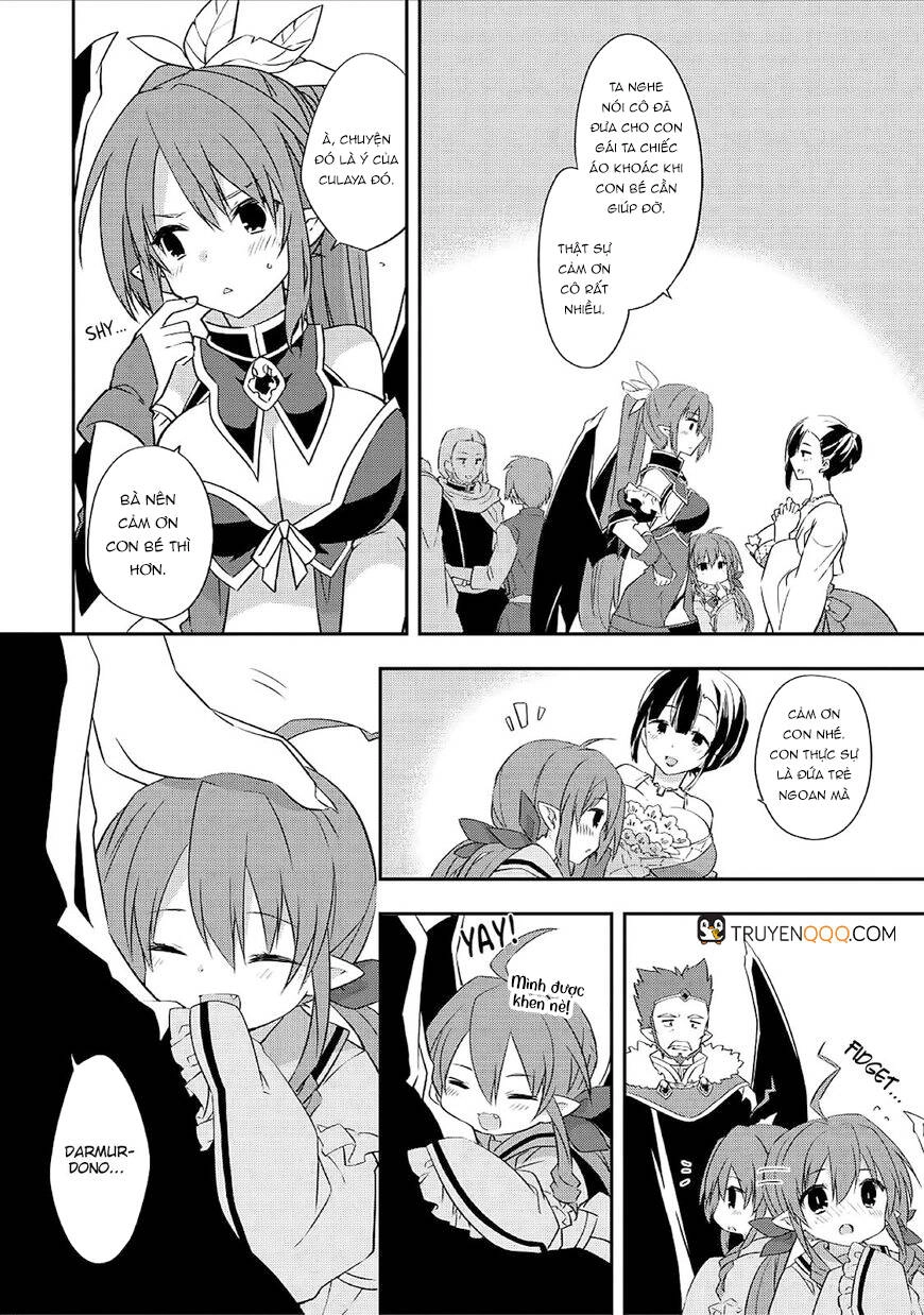 Kou 1 Desu Ga Isekai De Joushu Hajimemashita Chapter 22 - 13