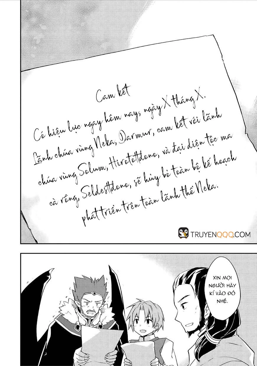 Kou 1 Desu Ga Isekai De Joushu Hajimemashita Chapter 22 - 15