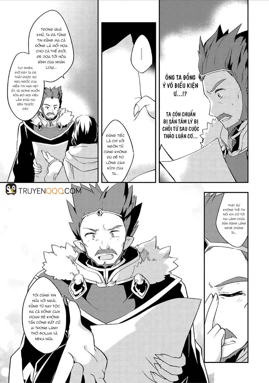 Kou 1 Desu Ga Isekai De Joushu Hajimemashita Chapter 22 - 16