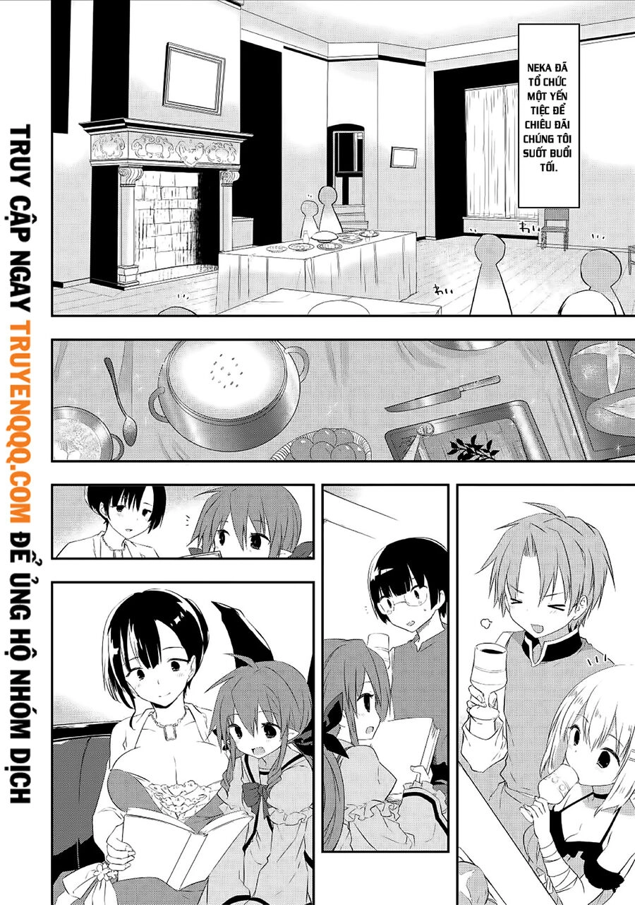 Kou 1 Desu Ga Isekai De Joushu Hajimemashita Chapter 23 - 3