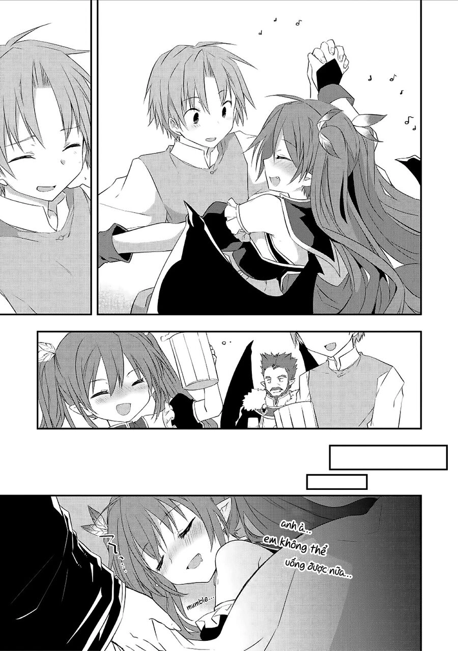 Kou 1 Desu Ga Isekai De Joushu Hajimemashita Chapter 23 - 4