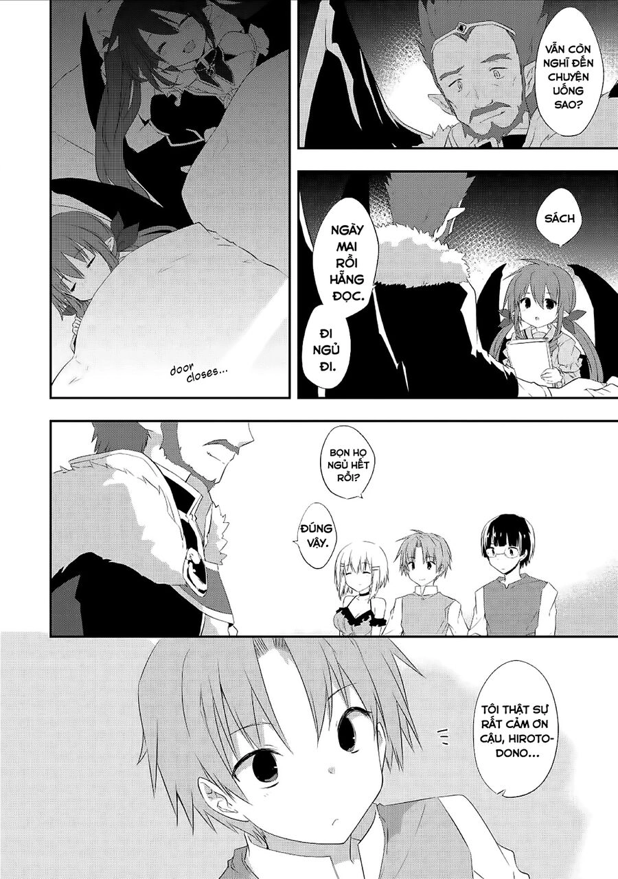 Kou 1 Desu Ga Isekai De Joushu Hajimemashita Chapter 23 - 5