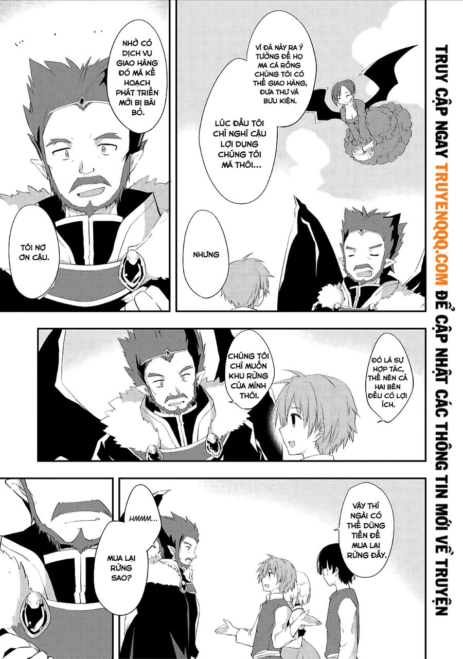 Kou 1 Desu Ga Isekai De Joushu Hajimemashita Chapter 23 - 6