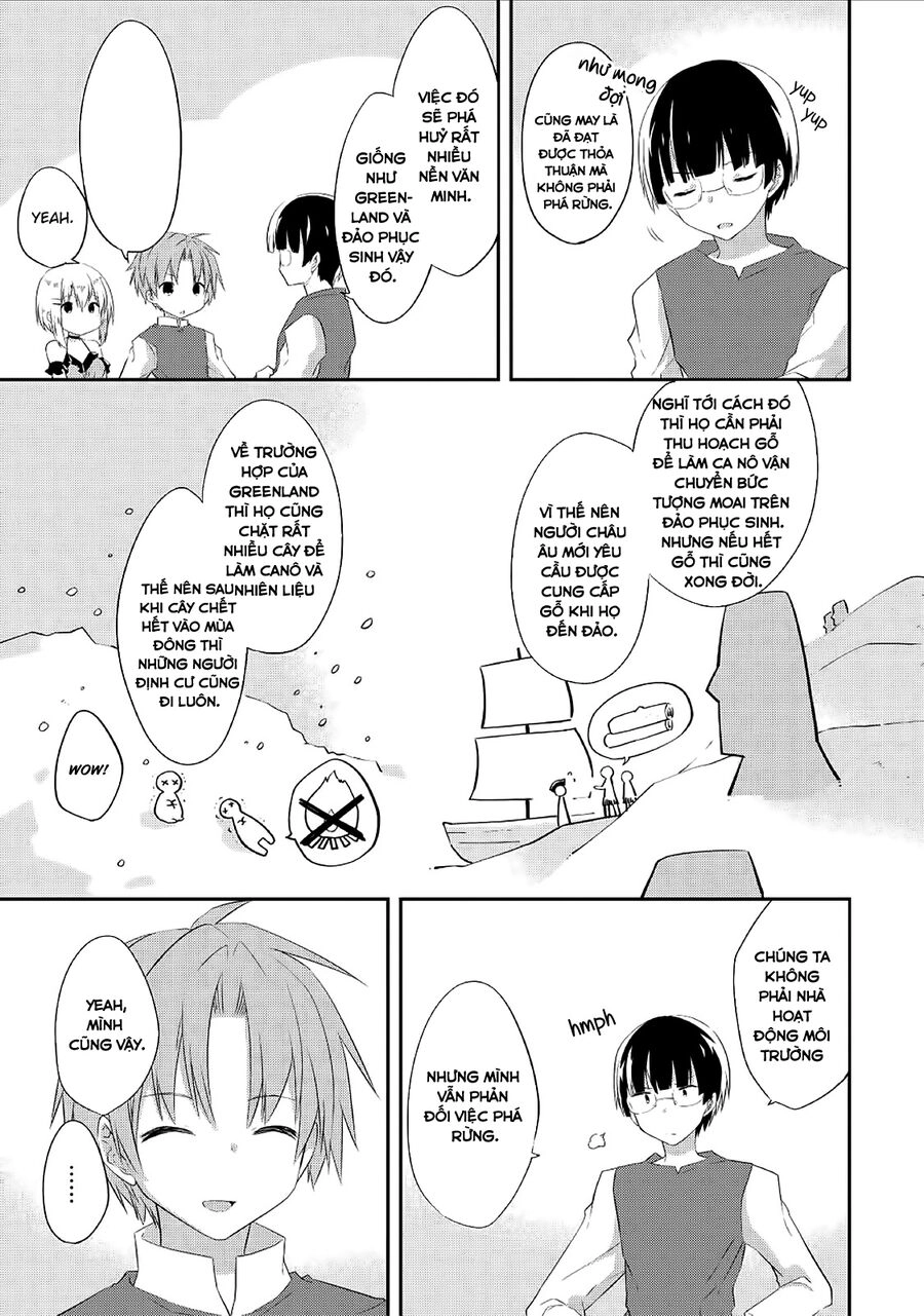 Kou 1 Desu Ga Isekai De Joushu Hajimemashita Chapter 23 - 8