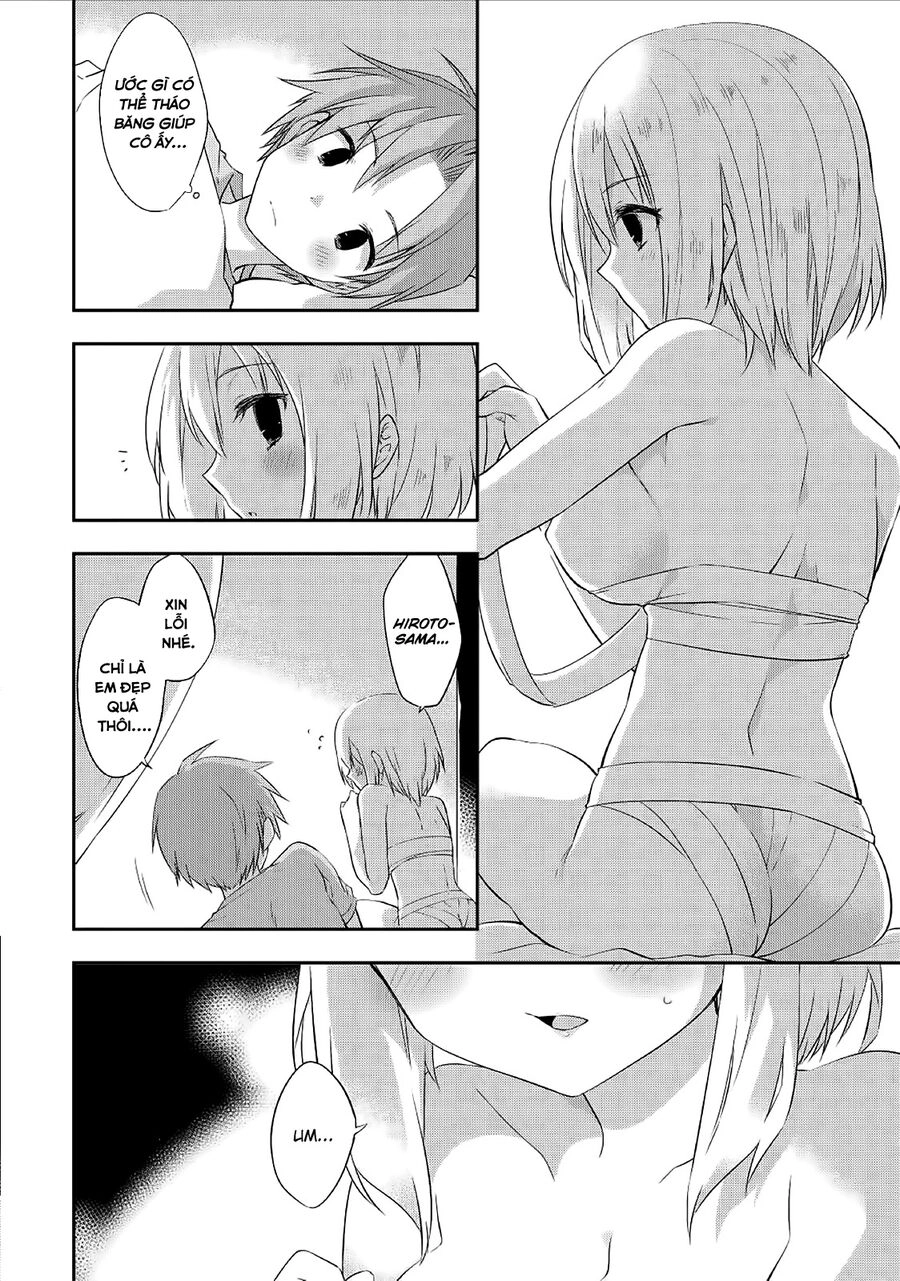 Kou 1 Desu Ga Isekai De Joushu Hajimemashita Chapter 23 - 11