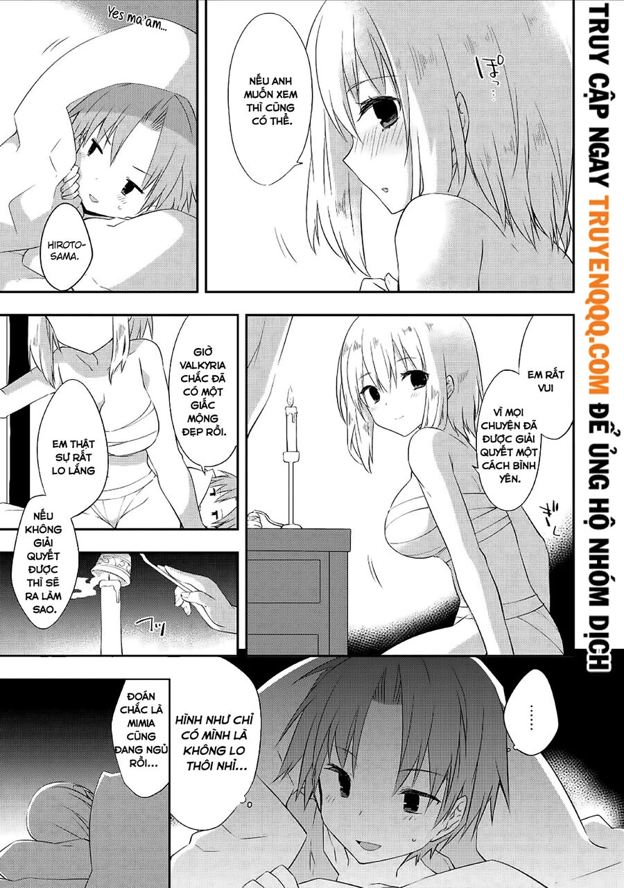 Kou 1 Desu Ga Isekai De Joushu Hajimemashita Chapter 23 - 12