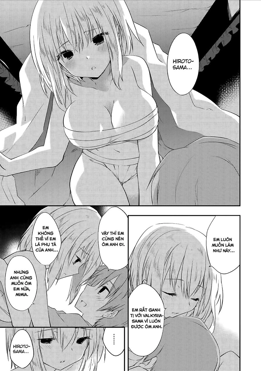 Kou 1 Desu Ga Isekai De Joushu Hajimemashita Chapter 23 - 14