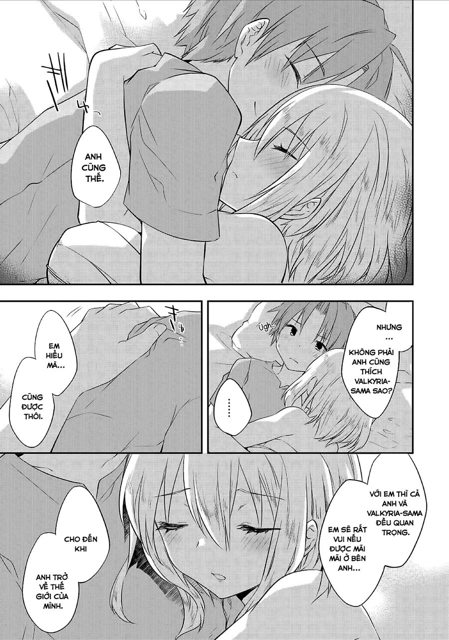 Kou 1 Desu Ga Isekai De Joushu Hajimemashita Chapter 23 - 16