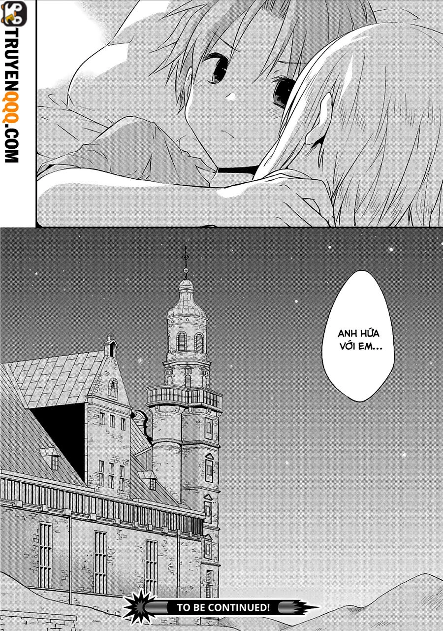 Kou 1 Desu Ga Isekai De Joushu Hajimemashita Chapter 23 - 17