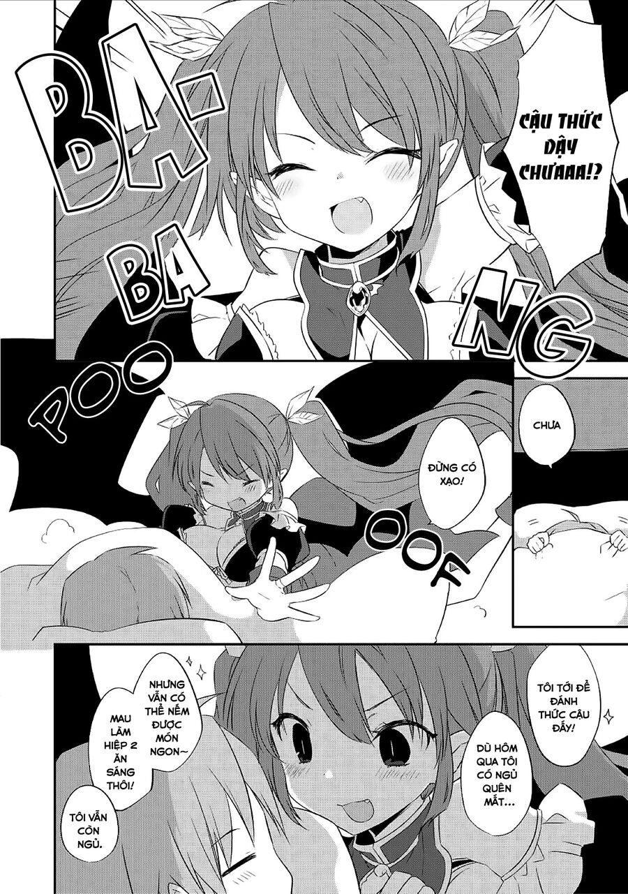 Kou 1 Desu Ga Isekai De Joushu Hajimemashita Chapter 24 - 5