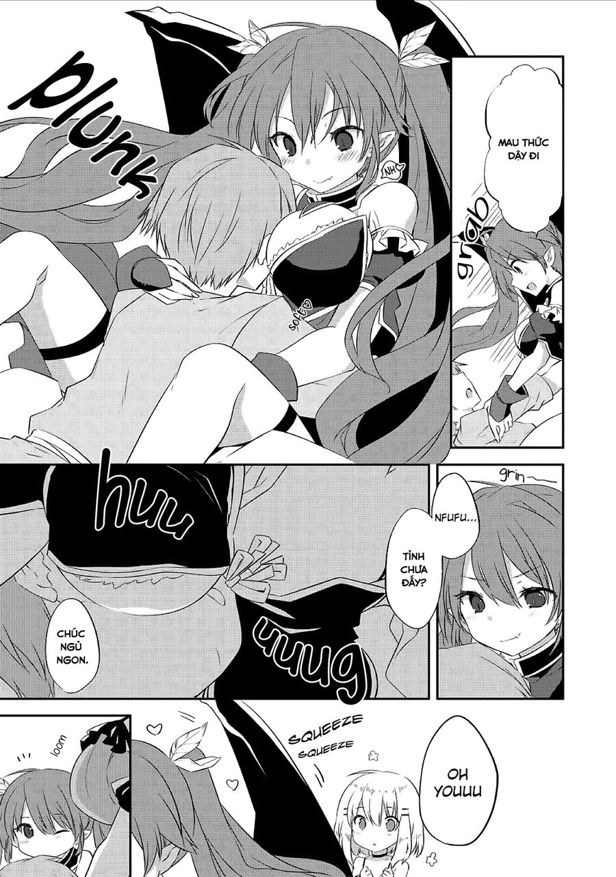 Kou 1 Desu Ga Isekai De Joushu Hajimemashita Chapter 24 - 6