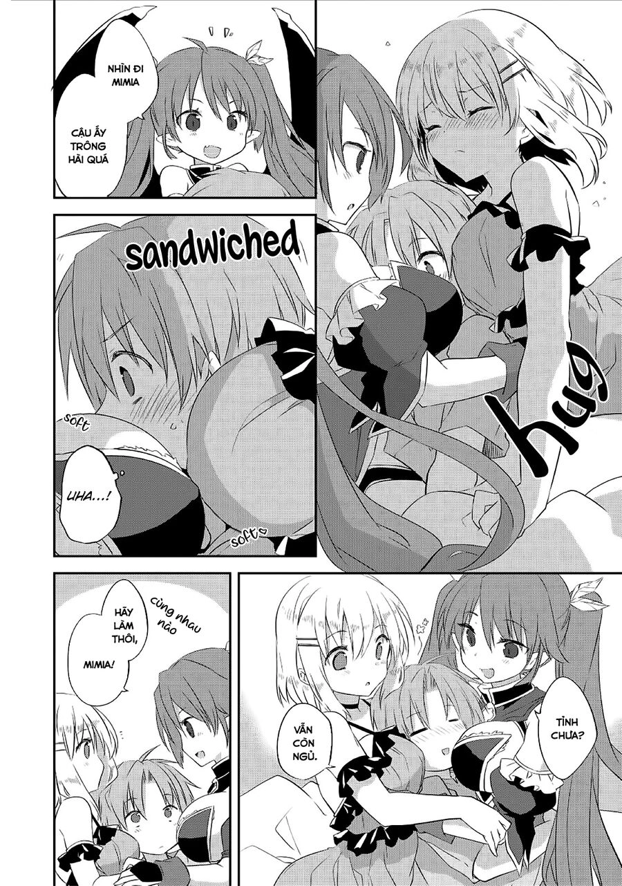 Kou 1 Desu Ga Isekai De Joushu Hajimemashita Chapter 24 - 7