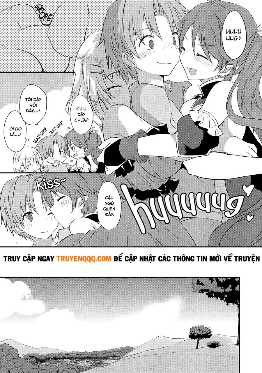 Kou 1 Desu Ga Isekai De Joushu Hajimemashita Chapter 24 - 8