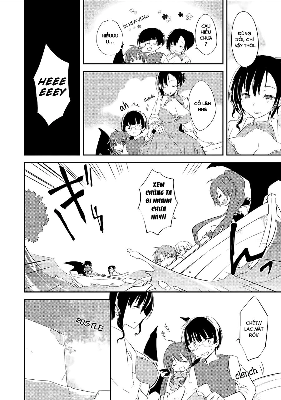 Kou 1 Desu Ga Isekai De Joushu Hajimemashita Chapter 24 - 11