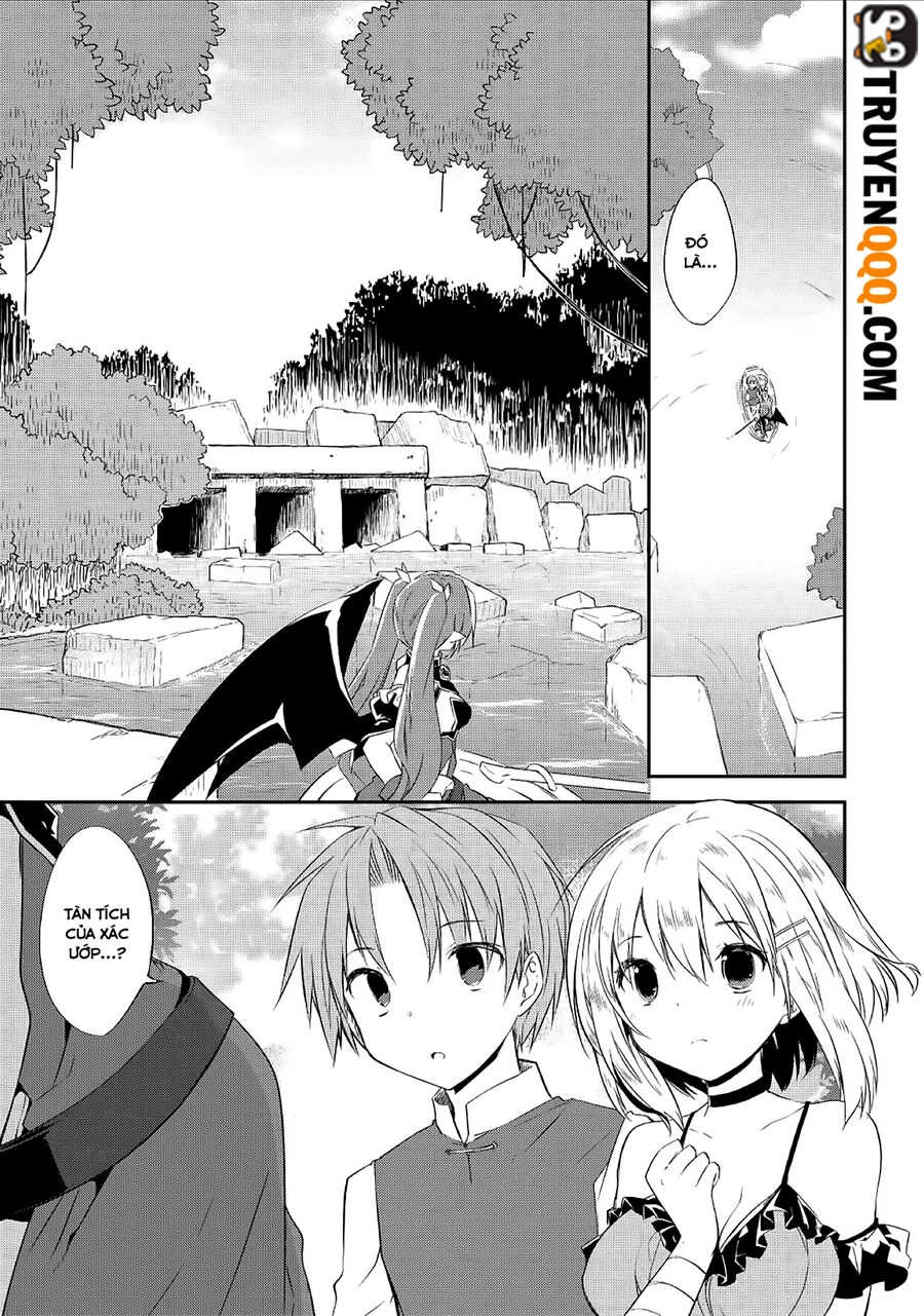 Kou 1 Desu Ga Isekai De Joushu Hajimemashita Chapter 24 - 12