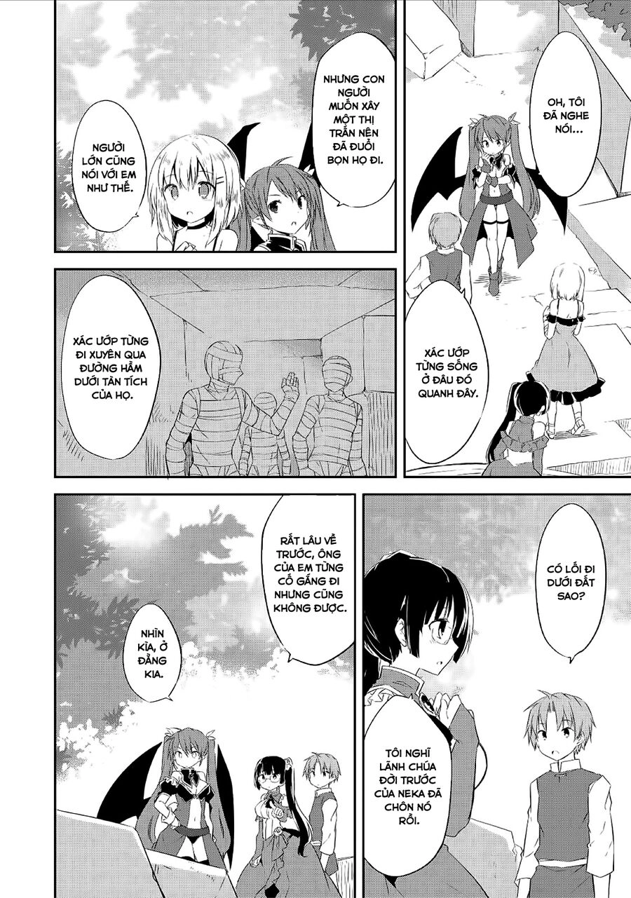 Kou 1 Desu Ga Isekai De Joushu Hajimemashita Chapter 24 - 13