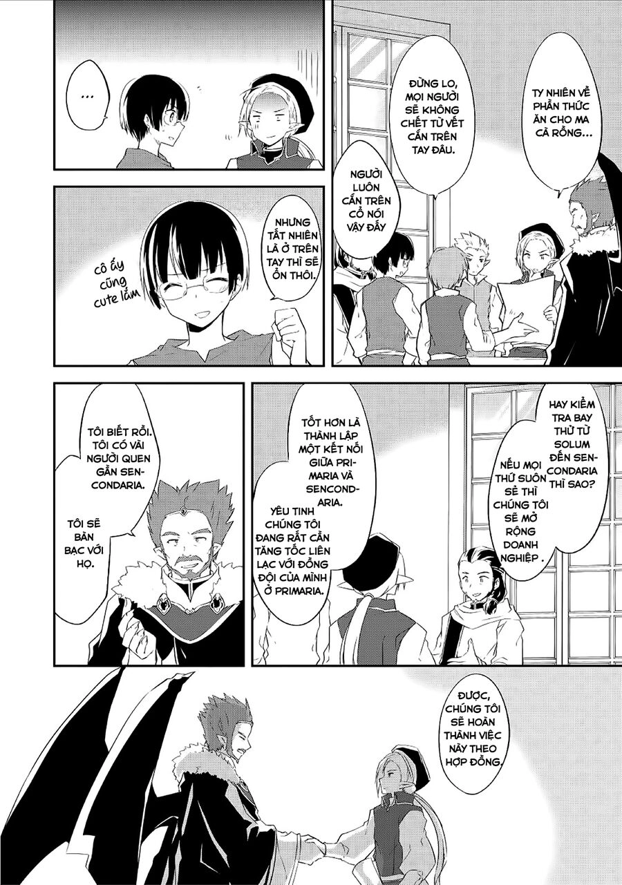 Kou 1 Desu Ga Isekai De Joushu Hajimemashita Chapter 24 - 15