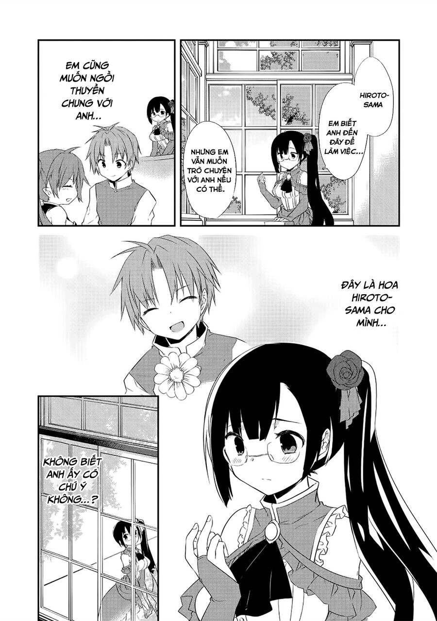 Kou 1 Desu Ga Isekai De Joushu Hajimemashita Chapter 25 - 3