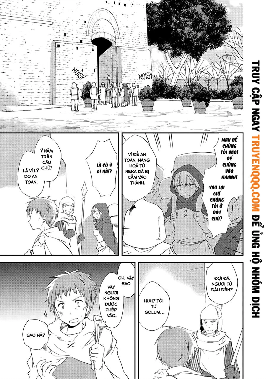 Kou 1 Desu Ga Isekai De Joushu Hajimemashita Chapter 25 - 4