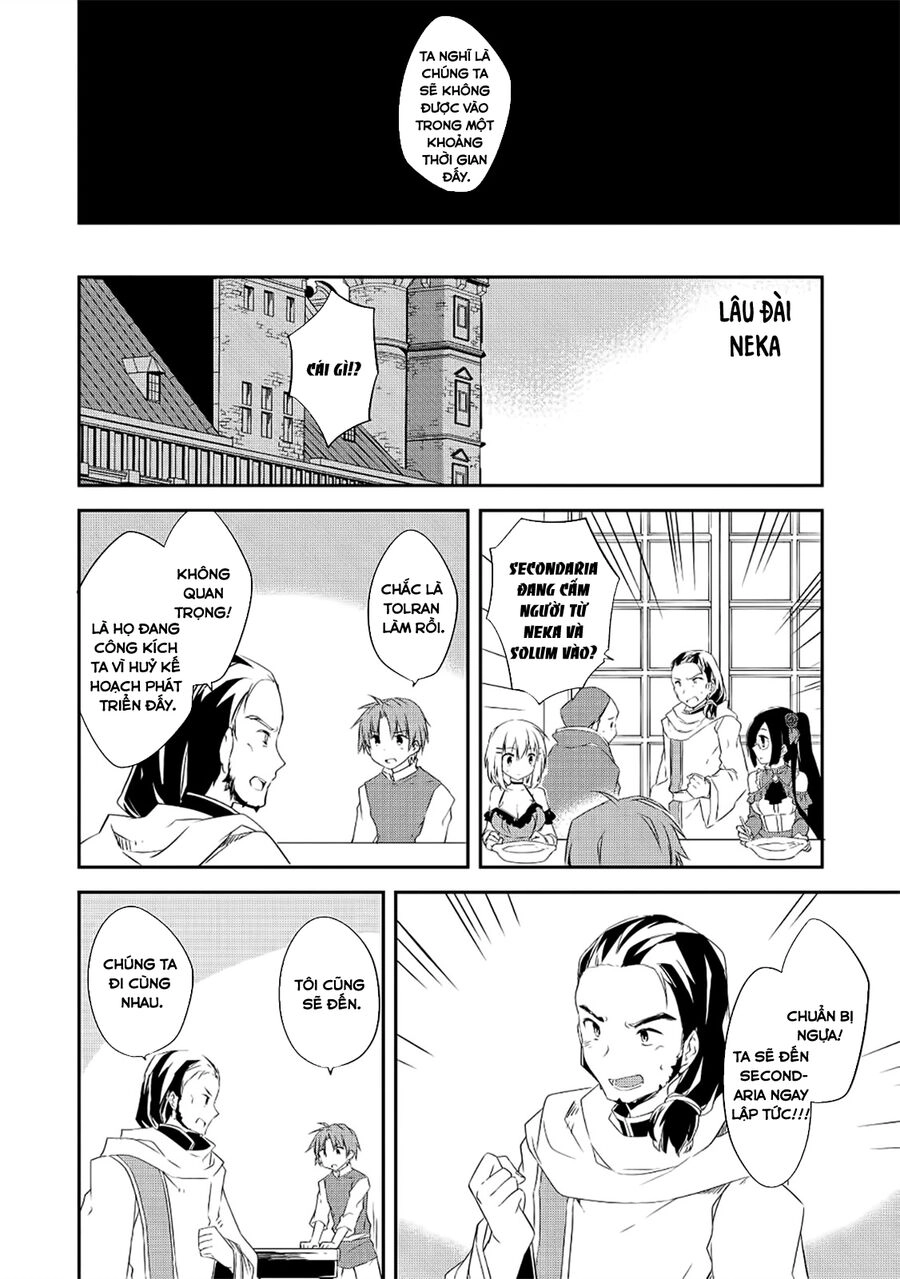 Kou 1 Desu Ga Isekai De Joushu Hajimemashita Chapter 25 - 5