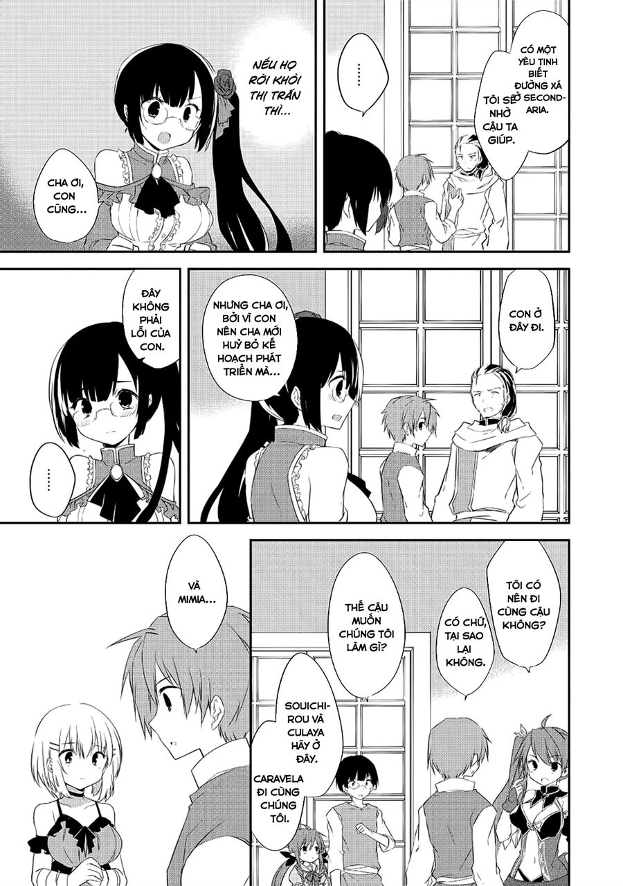 Kou 1 Desu Ga Isekai De Joushu Hajimemashita Chapter 25 - 6